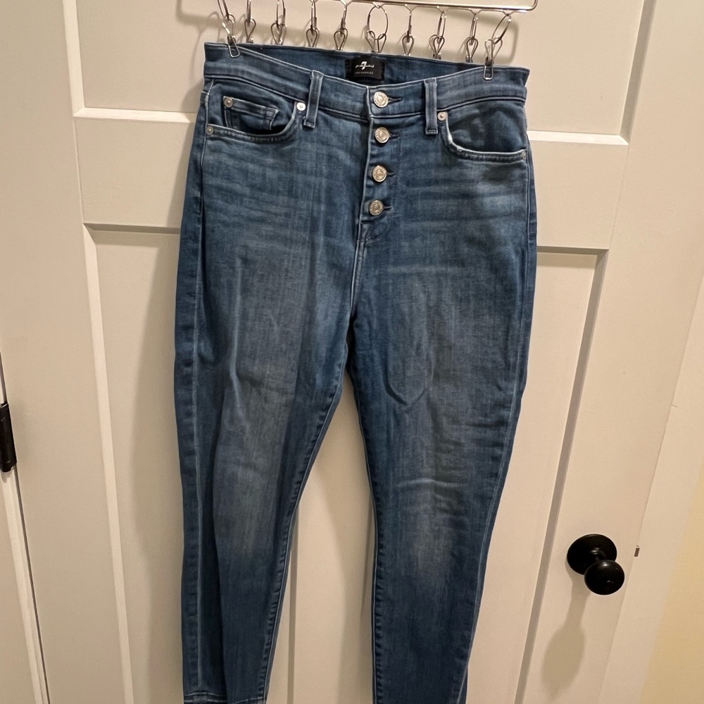7 For All Mankind Women’s Denim